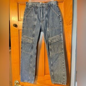Agolde Cooper Cargo jeans